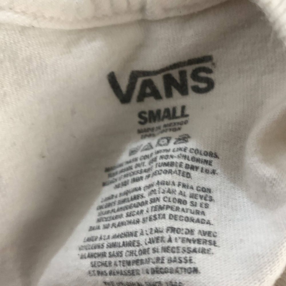 Vans T Shirt - Picture 4 of 4